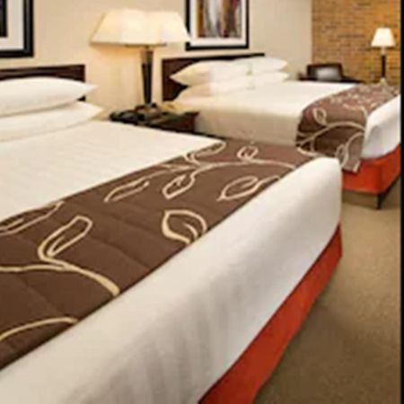 Hotel Lotus Kansas City Merriam Exteriér fotografie