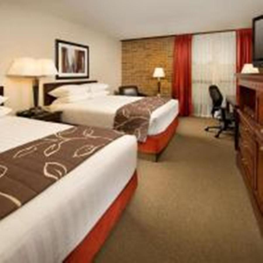 Hotel Lotus Kansas City Merriam Exteriér fotografie