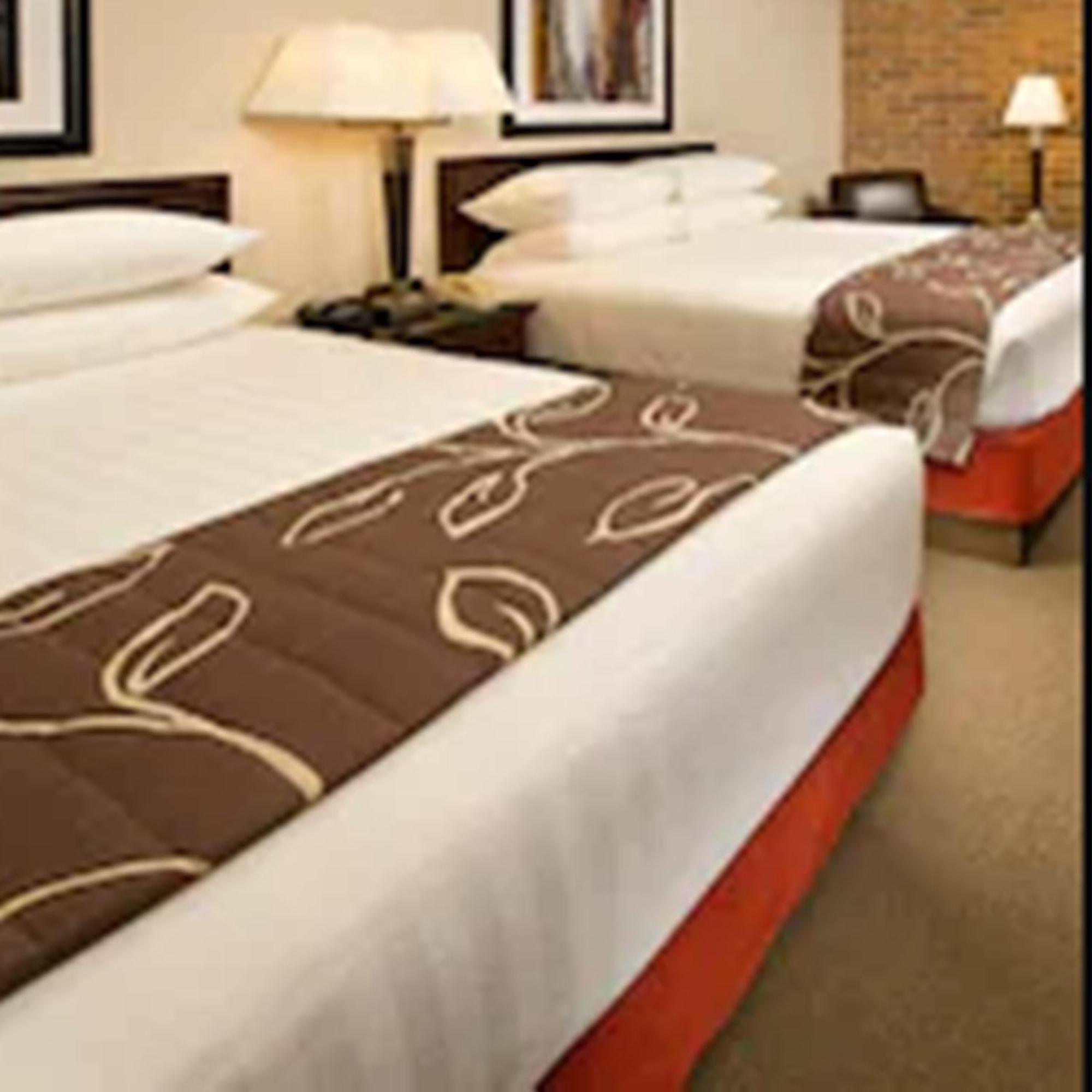 Hotel Lotus Kansas City Merriam Exteriér fotografie