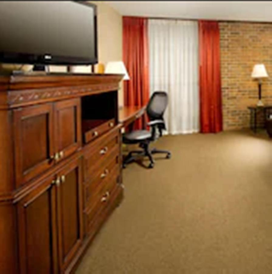 Hotel Lotus Kansas City Merriam Exteriér fotografie
