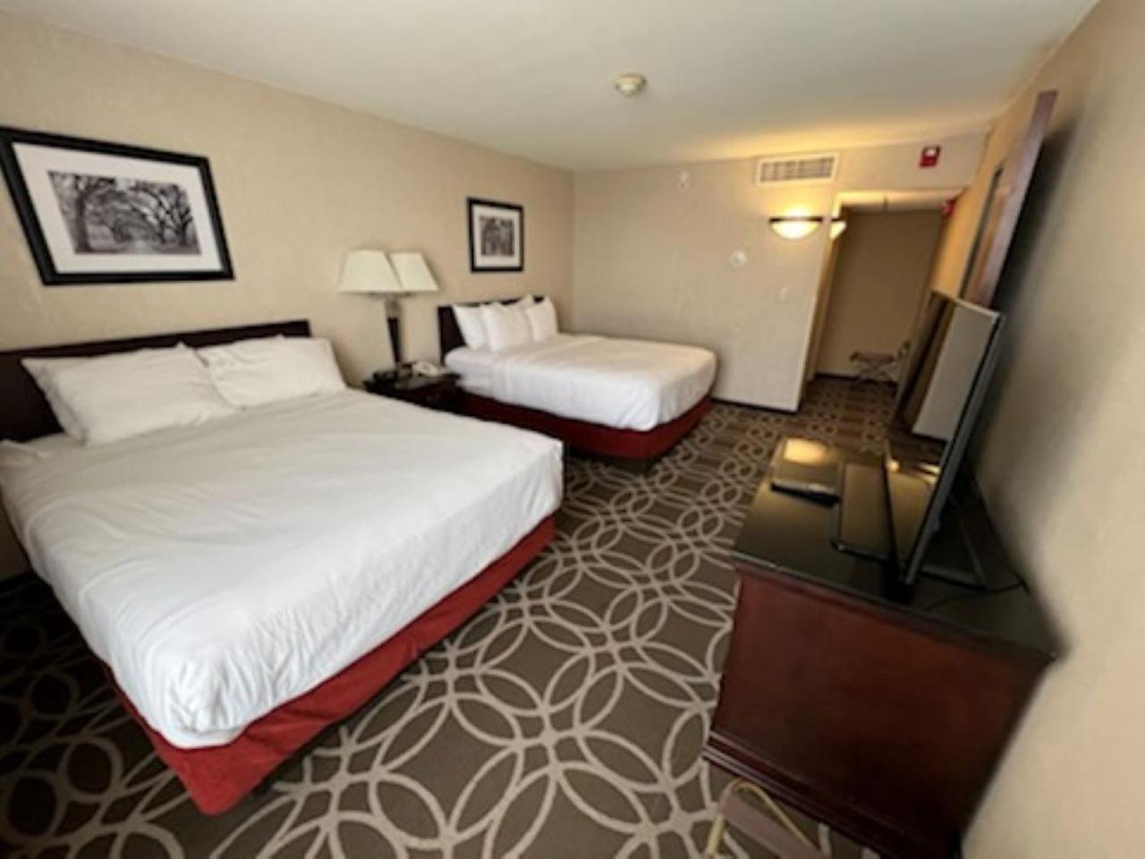 Hotel Lotus Kansas City Merriam Exteriér fotografie