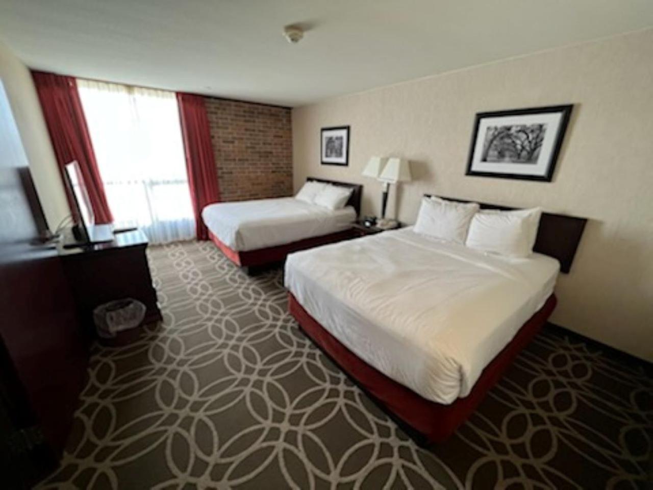 Hotel Lotus Kansas City Merriam Exteriér fotografie