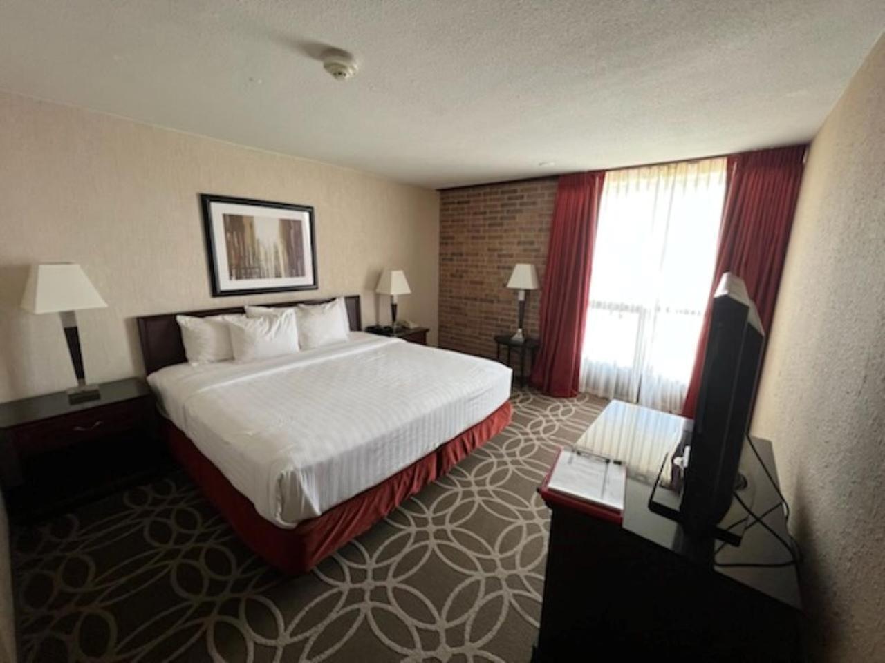 Hotel Lotus Kansas City Merriam Exteriér fotografie